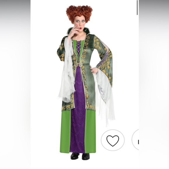 Hocus pocus couple Halloween costume! - Picture 2 of 3